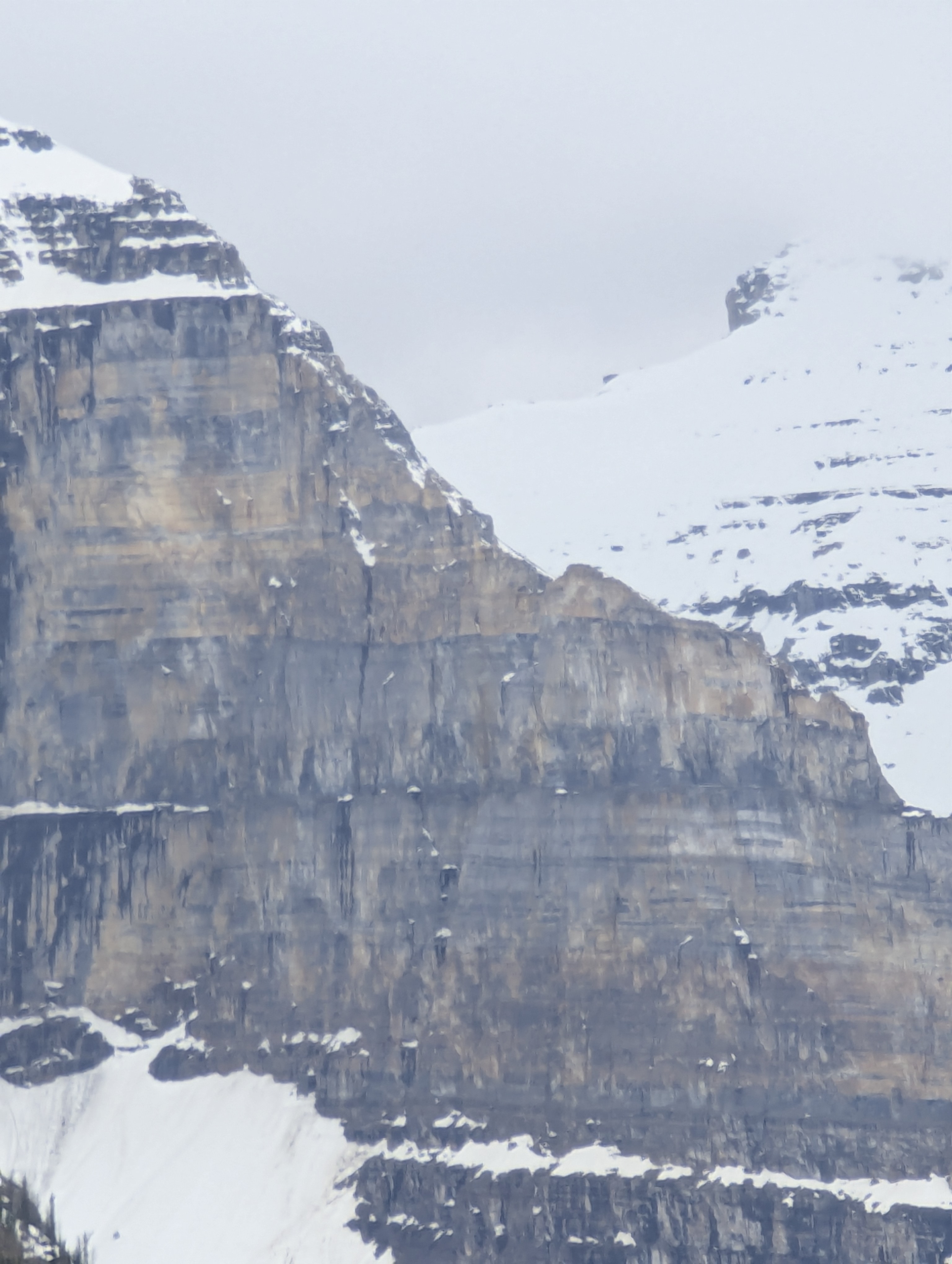 Birthday Trip to Canada, Canadian Rockies, Lake Louise